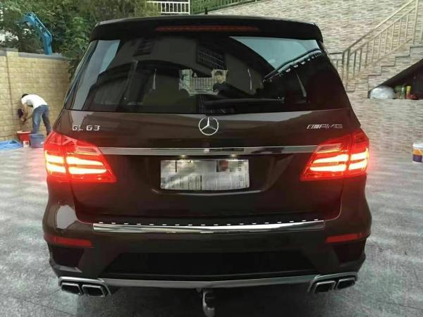 奔驰gl amg gl63 amg 5.5t