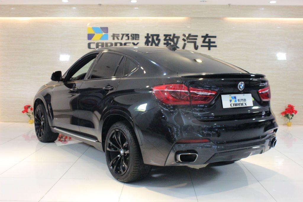 2018年2月宝马 宝马x6 宝马x6 2018款 xdrive35i m运动豪华型