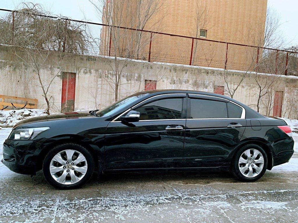 2010年3月本田 雅阁 雅阁 2010款 3.5l v6