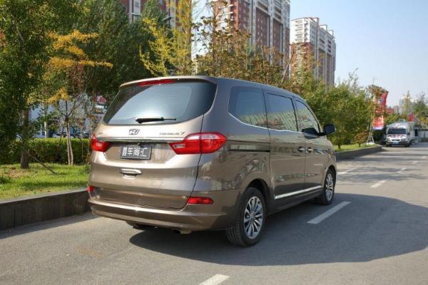 【沈阳二手车】2015年12月_二手华颂 华颂7 2.0t 豪华