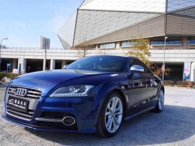 【8万左右10万公里以下二手奥迪奥迪TT】报价