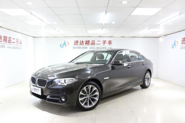 【东莞】2017年1月宝马 宝马5系 525li 2.0t 领先型