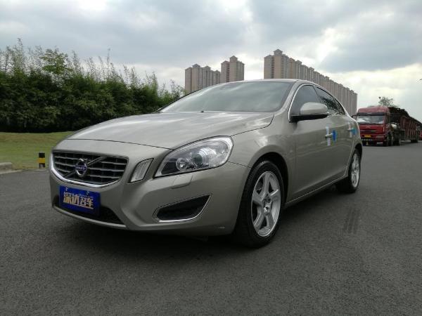 【长沙】2012年8月沃尔沃 s60 2.0t t5 智雅版