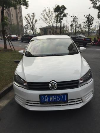 【上海二手车】2013年7月_二手大众 捷达 2013款 1.