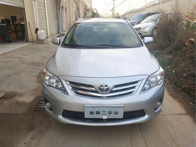 【昆明】2011年9月 丰田 卡罗拉 2011款 1.8l 手动 glx-s 手动挡