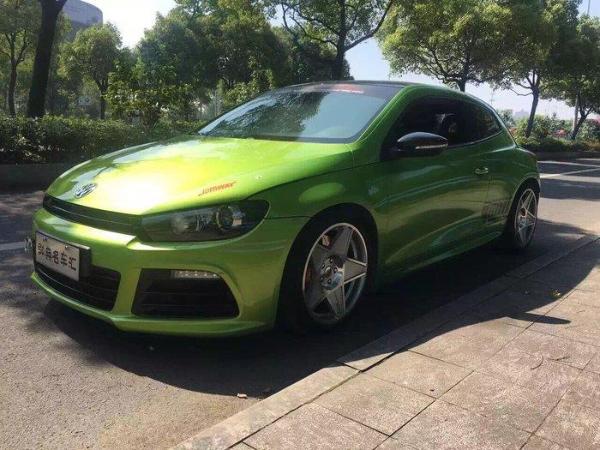 大众 尚酷 2011款 r 2.0tsi 2
