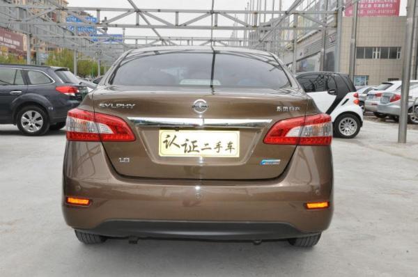 轩逸2013款参数配置,轩逸13款参数配置 轿车 日产 长春二手轩逸 近年二手轩逸比较 基本配置 编号