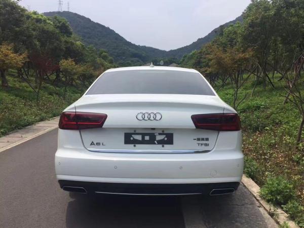 2016年8月奥迪 奥迪a6l a6l tfsi运动型