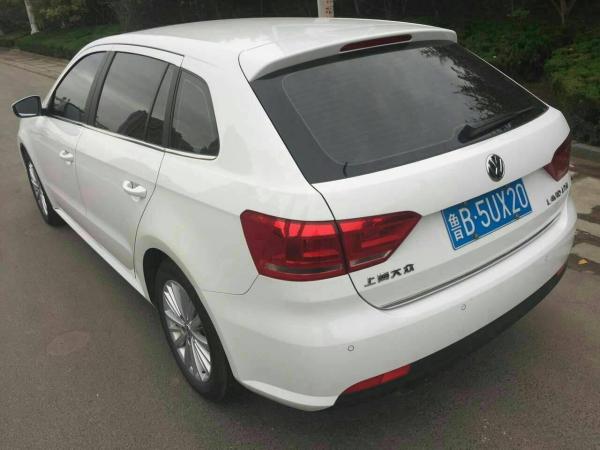 【青岛二手车】2015年5月_二手大众 朗行 1.4 tsi 230