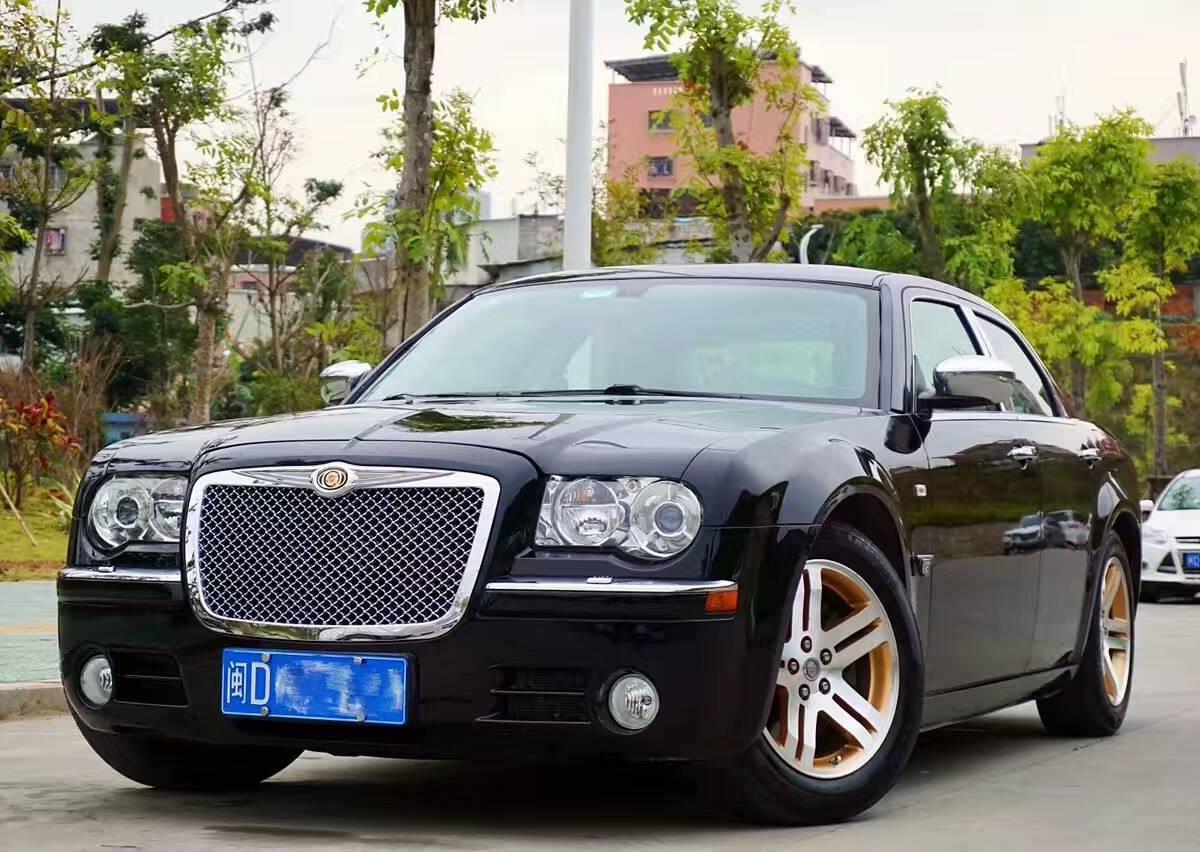 2007年01月克莱斯勒 300c