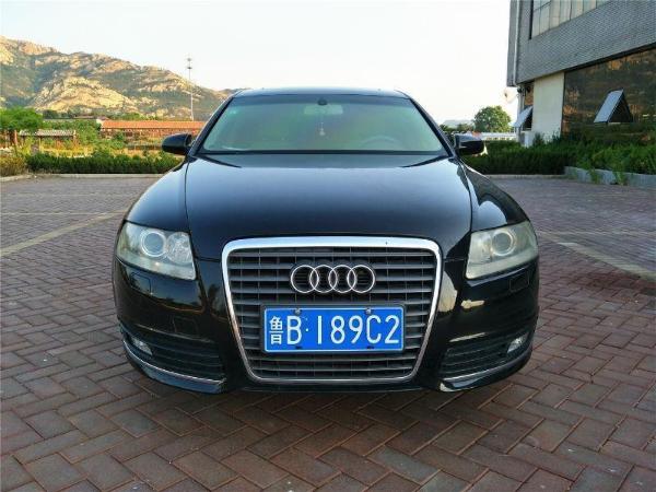 【青岛】2006年2月奥迪 奥迪a6l a6l 3.0t fsi 50 tfsi 豪华型