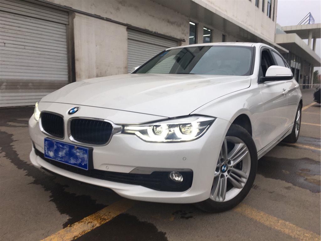 【太原】2017年1月 宝马 宝马3系 2017款 320li xdrive 时尚型 自动档