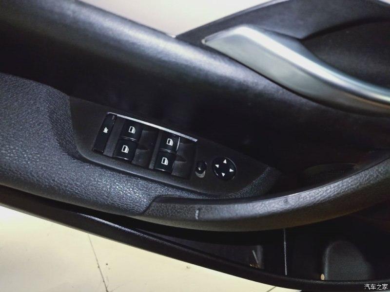 【咸阳】2013年11月 宝马 宝马x1 2013款 sdrive18i 时尚型 自动档