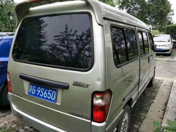 江西二手车 九江二手车报价 详情  编号:2017151474524 车型:面包车