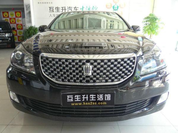 【宁波】2012年3月丰田 皇冠 丰田 皇冠 2011款 2.