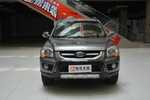 起亚 狮跑 2009款 2.0l 手动两驱版gls