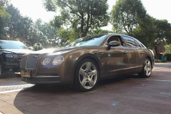 【杭州】2014年6月 賓利 飛馳 flying spur w12 mulliner 6.