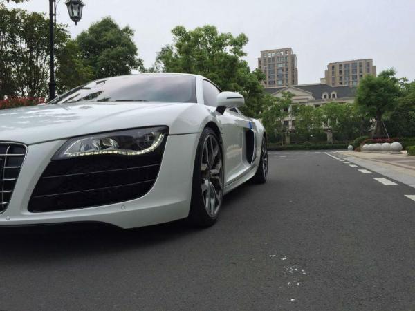 【台州二手车】2013年2月_二手奥迪 奥迪r8 奥迪r8 2011款 spyder 5.