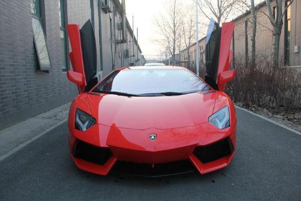 【北京二手车】2012年7月_二手兰博基尼 埃文塔多 LP700-4 6.5 序列变速_价格335万元_华夏二手车网