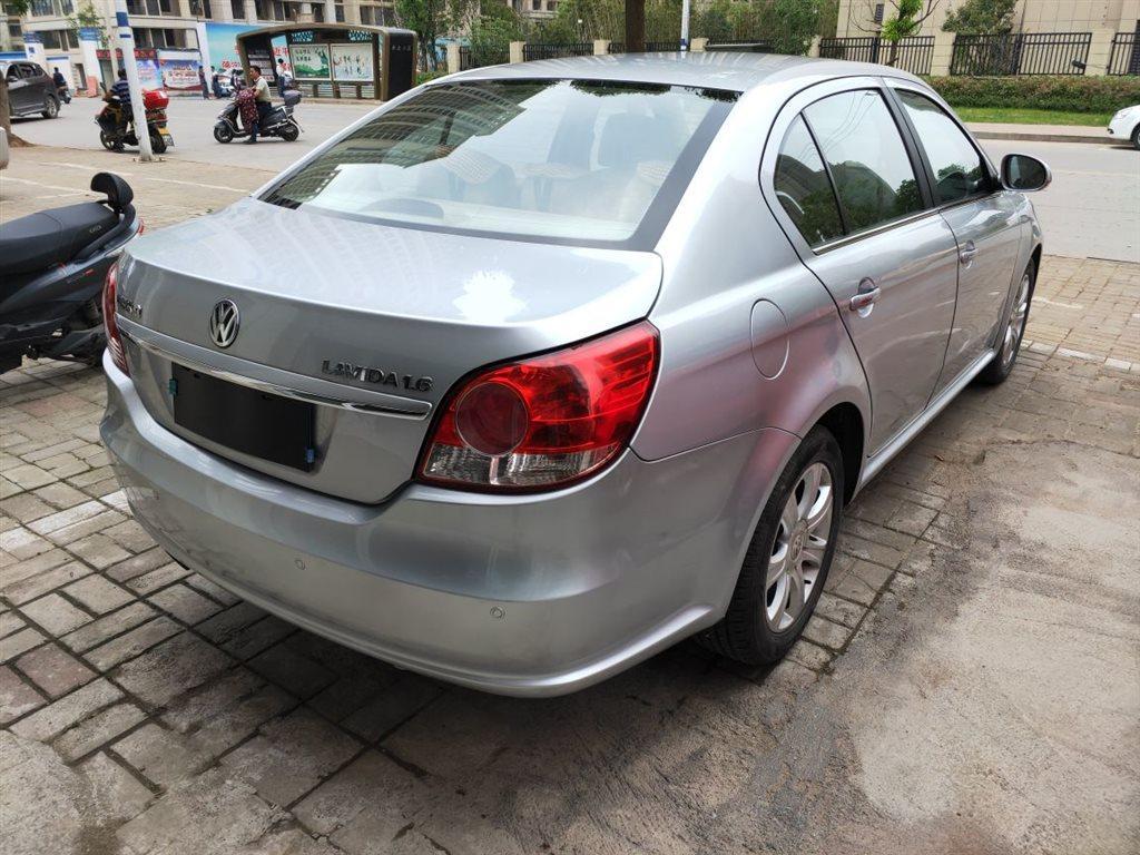 2009年11月大众 朗逸 2008款 1.6l 自动品雅版