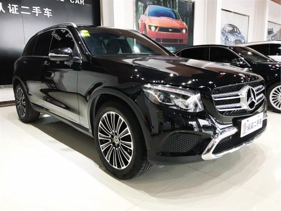 奔驰glc 2018款 glc 200 4matic_价格36