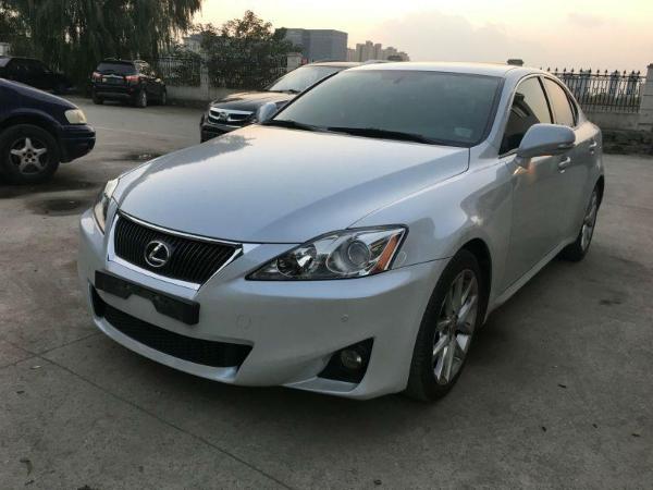 雷克萨斯二手车 车辆价格:19万