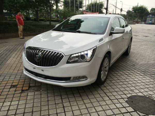 【上海】2013年10月别克 君越 3.0 sidi v6智享旗舰型