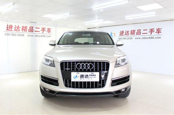 【东莞二手车】2012年10月_二手奥迪 奥迪q7 奥迪q7