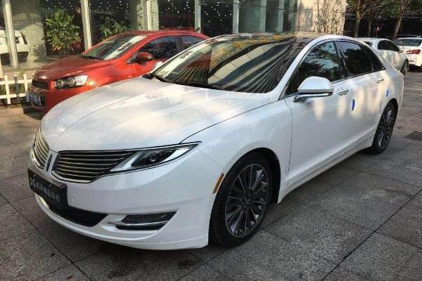 林肯mkz 2.0t 总统系列