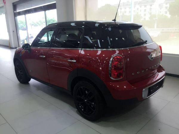 suv越野车 mini 宝马mini汽车 苏州二手countryman 近年二手country