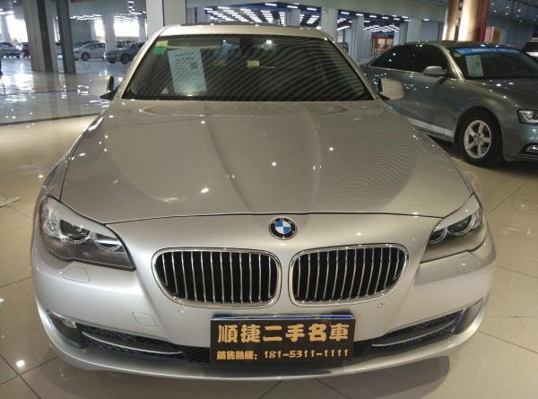 宝马523价格及图片,宝马523li图片内饰 【贵阳】2011年5月宝马 宝马5系 523li 2.5 豪华型