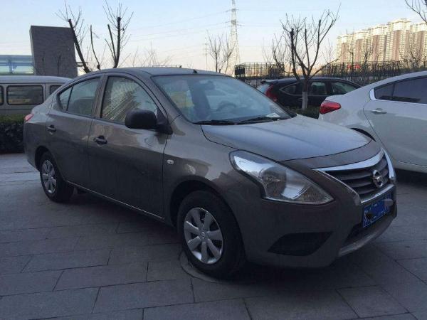 【武汉二手车】2015年4月_二手日产 阳光 分期