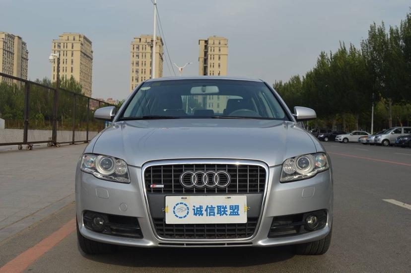 【沈阳】2008年6月 奥迪 奥迪a4l 2009款 2.0 tfsi 豪华型 自动档