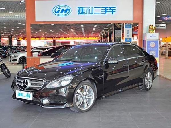奔驰e320图片,奔驰S320图片 【深圳】2014年8月奔驰 e级 2015款 e320 l 3.0t 运动型 3.