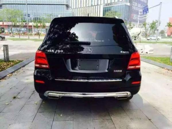 glk260奔驰价格及图片,glk300奔驰价格及图片 奔驰glk级 glk260 4matic 2.0t 时尚型 极致版