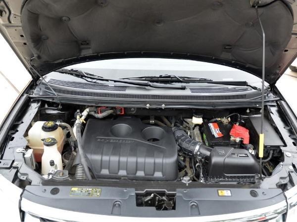 【长沙】2013年4月 福特 锐界 2.0t 精锐型天窗版 黑色 自动档