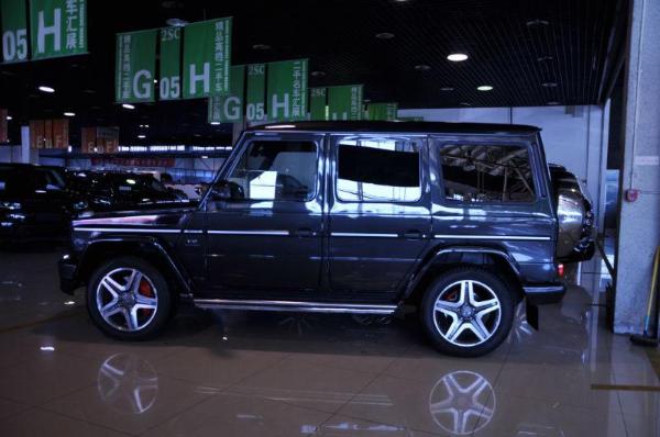 奔驰g级 amg g65 amg 6.0t图片