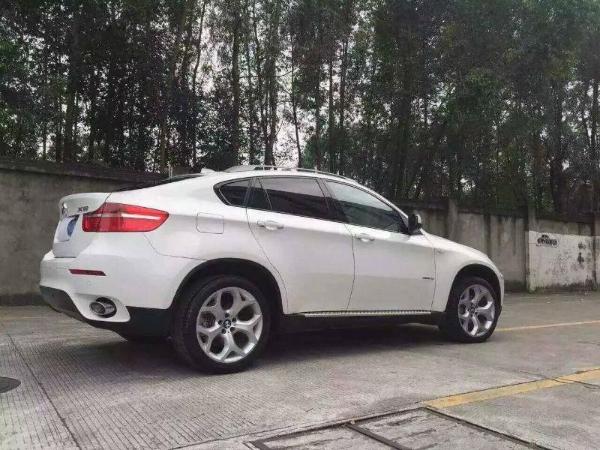 【石家庄】2011年10月 宝马 宝马x6 x6 xdrive35i 3.