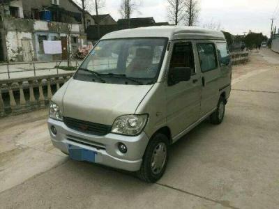 【西部国三+OBD五菱面包车 五菱面包车二手车
