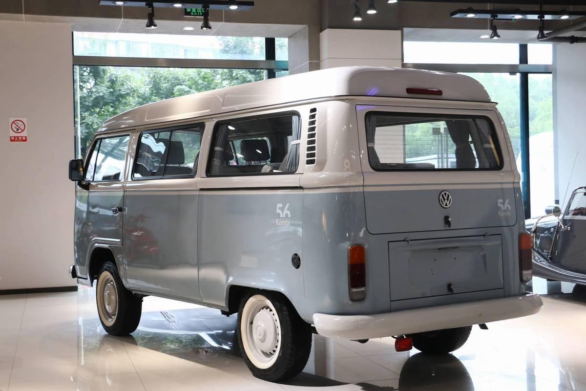 【上海】2019年7月 大众t2 kombi 56周年纪念版 手动挡