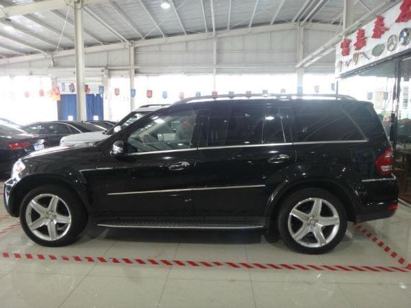 奔驰gl550价格及图片,奔驰500的价格 【太原】2012年9月 奔驰 gl级 gl550 5.5 美规版 黑色 手自一体