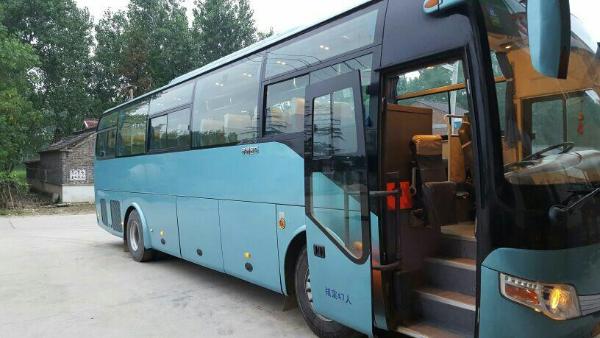 宇通6110