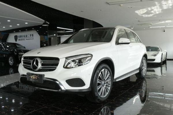 【杭州】2016年4月奔驰 glc级 glc260 4matic 2.0t 动感型