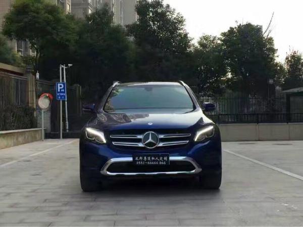 二手奔驰 glc级 glc260 4matic 2.0t 动感型_图片_华夏二手车网