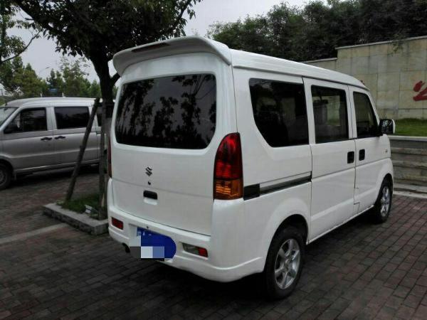 面包车 铃木 合肥二手浪迪 近年二手浪迪比较   基本配置 编号