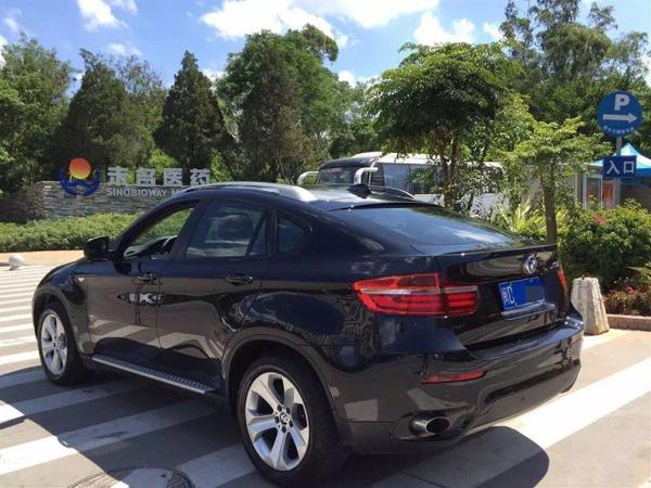 【厦门二手车】2014年5月_二手宝马 宝马x6 宝马x6 2013款 xdrive35i