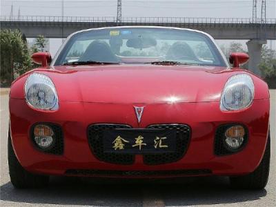 庞蒂克gxp-jazz 2009款 2.0l 自动图片