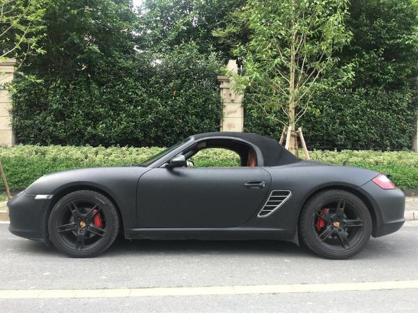 保时捷 boxster 2.7 2.7 手自一体后驱 2门敞蓬图片