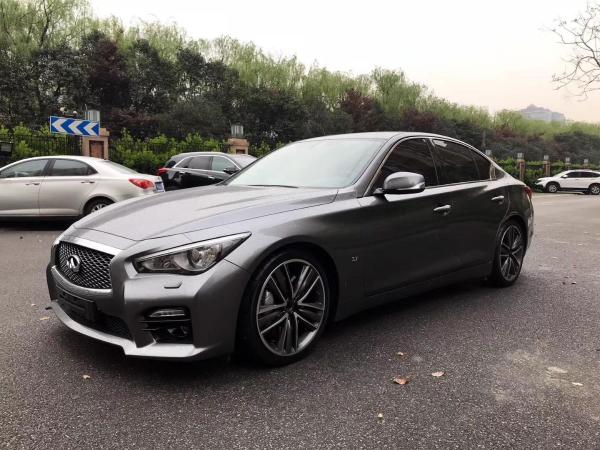 【上海】2015年1月 英菲尼迪 g 2014款 q50s 3.