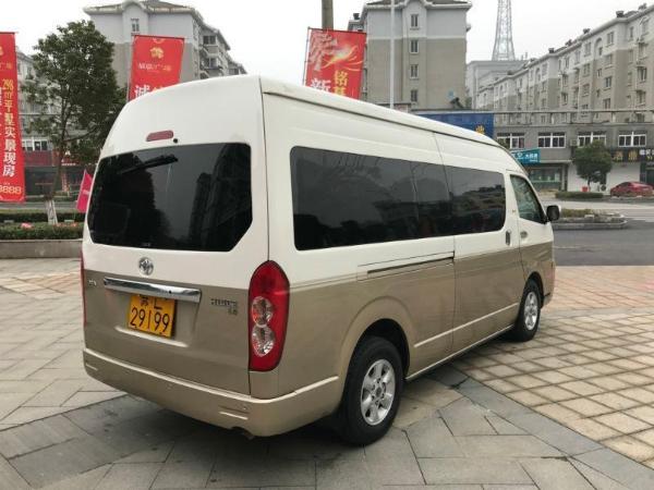 商务车 九龙 镇江二手九龙 近年二手九龙比较